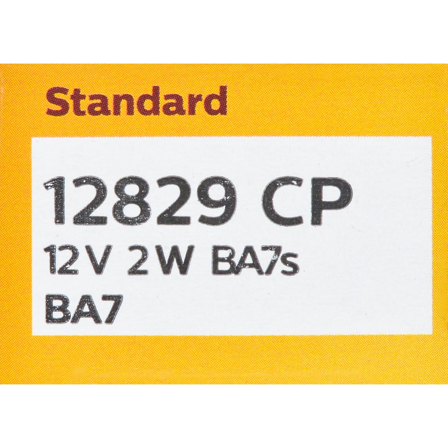 Philips 12829CP Ash Tray Light Bulb product image 7 of 9