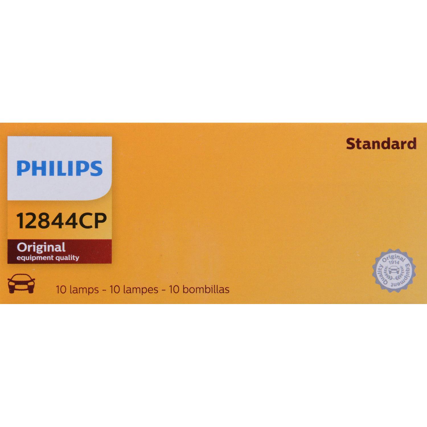 Philips 12844CP - Multi Purpose Light Bulb Philips 12844CP Ash Tray Light Bulb product image 6 of 9
