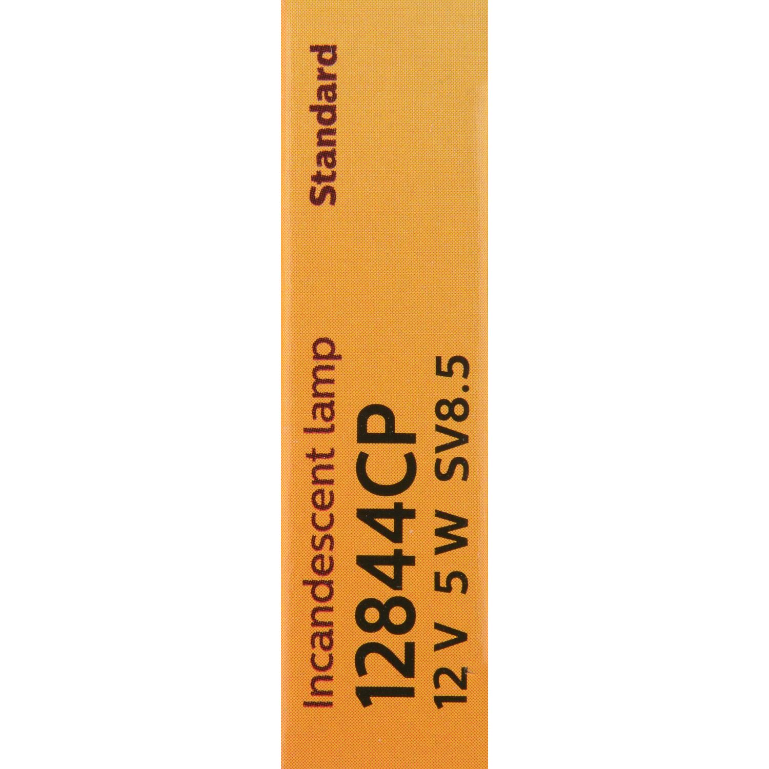 Philips 12844CP - Multi Purpose Light Bulb Philips 12844CP Ash Tray Light Bulb product image 7 of 9