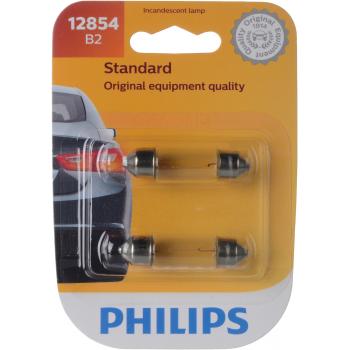Philips 12854B2 Dome Light Bulb product image 7 of 10