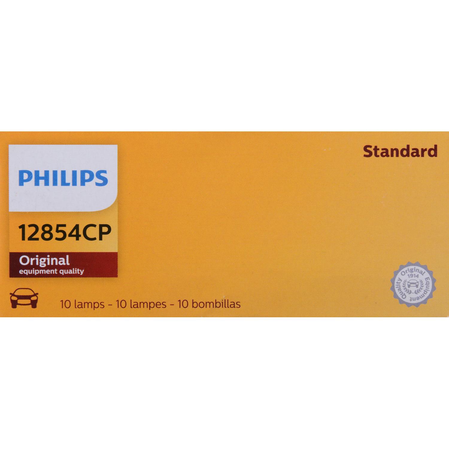 Philips 12854CP - Multi Purpose Light Bulb Philips 12854CP Dome Light Bulb product image 6 of 9