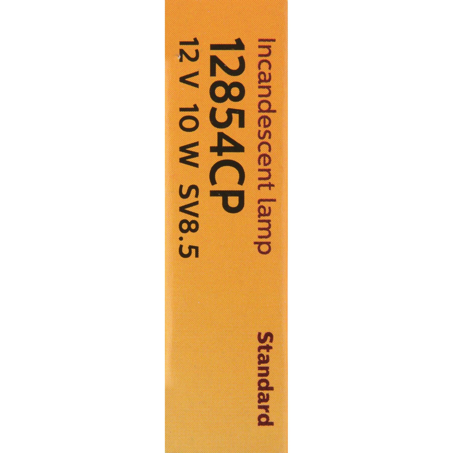 Philips 12854CP - Multi Purpose Light Bulb Philips 12854CP Dome Light Bulb product image 7 of 9