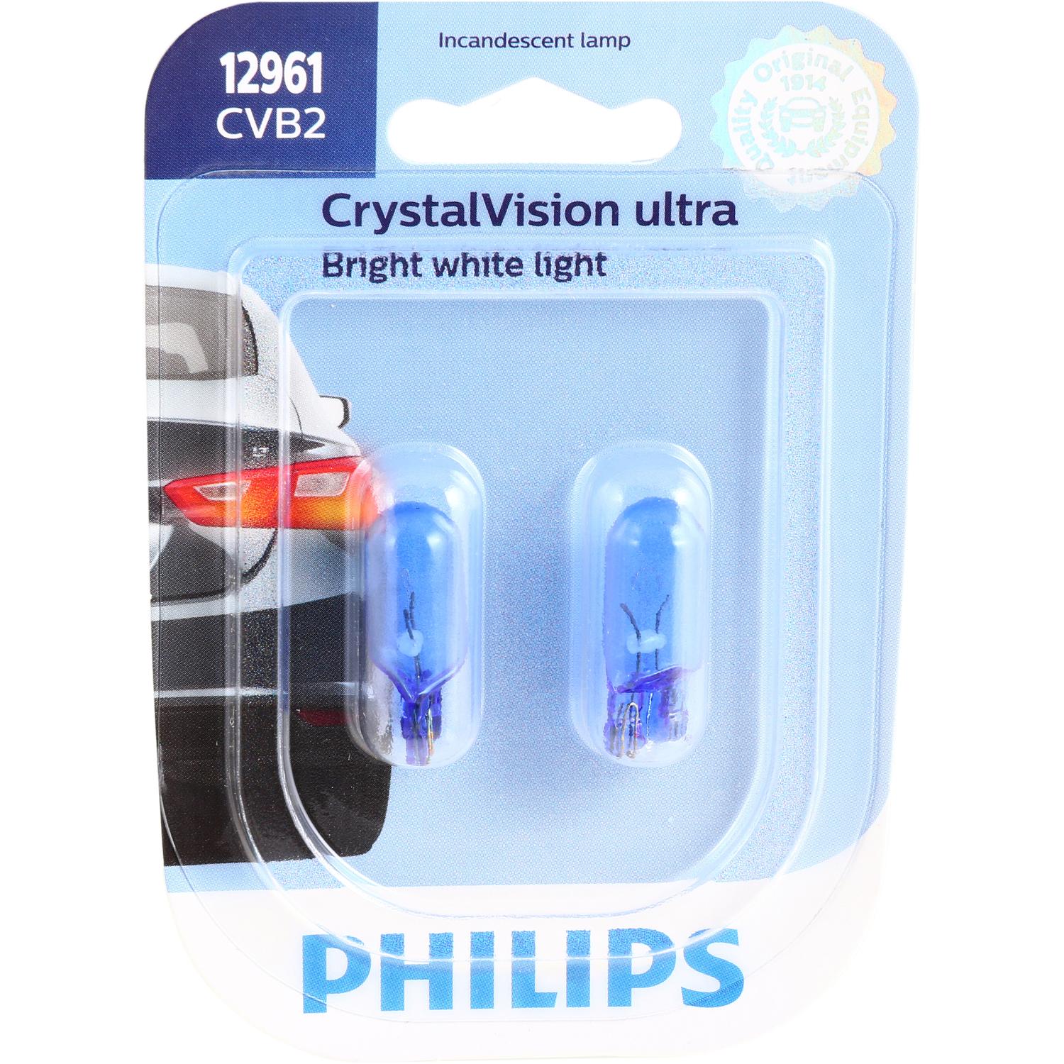 Philips 12961CVB2 - Multi Purpose Light Bulb Philips 12961CVB2 Back Up Light Bulb product image 13 of 19