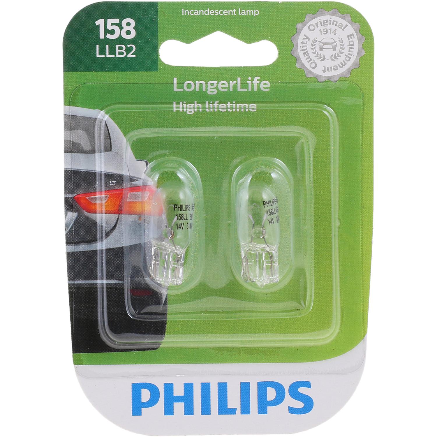 Philips 158LLB2 - Multi Purpose Light Bulb Philips 158LLB2 Ash Tray Light Bulb product image 6 of 9