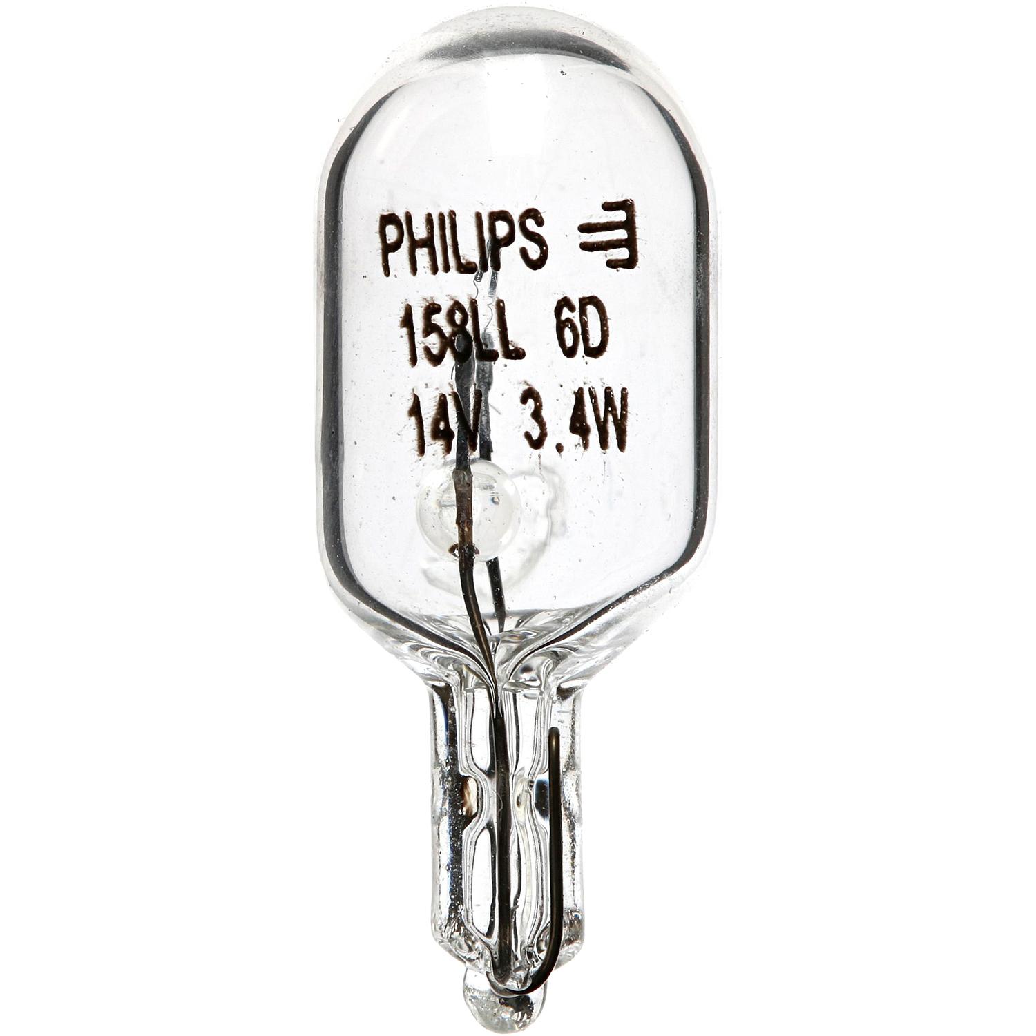 Philips 158LLB2 - Multi Purpose Light Bulb Philips 158LLB2 Ash Tray Light Bulb product image 8 of 9