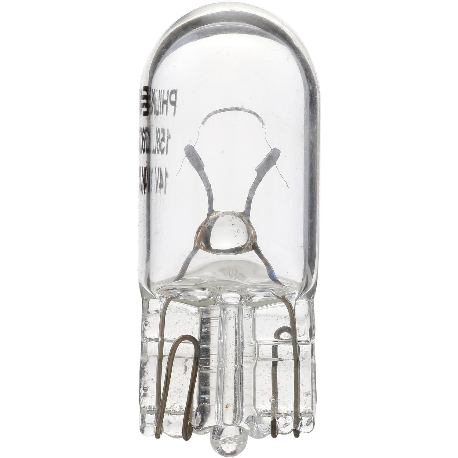 Philips 158LLCP - Instrument Panel Light Bulb Philips 158LLCP Ash Tray Light Bulb product image 1 of 10