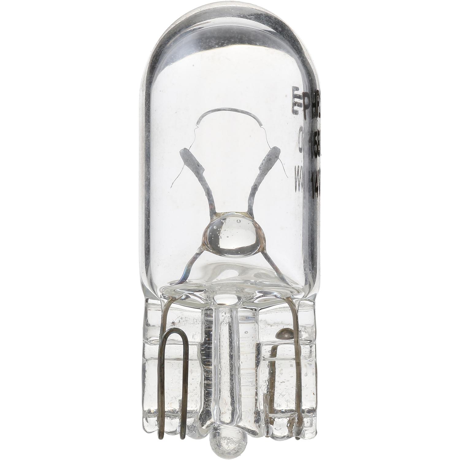 Philips 158LLCP - Instrument Panel Light Bulb Philips 158LLCP Ash Tray Light Bulb product image 4 of 10