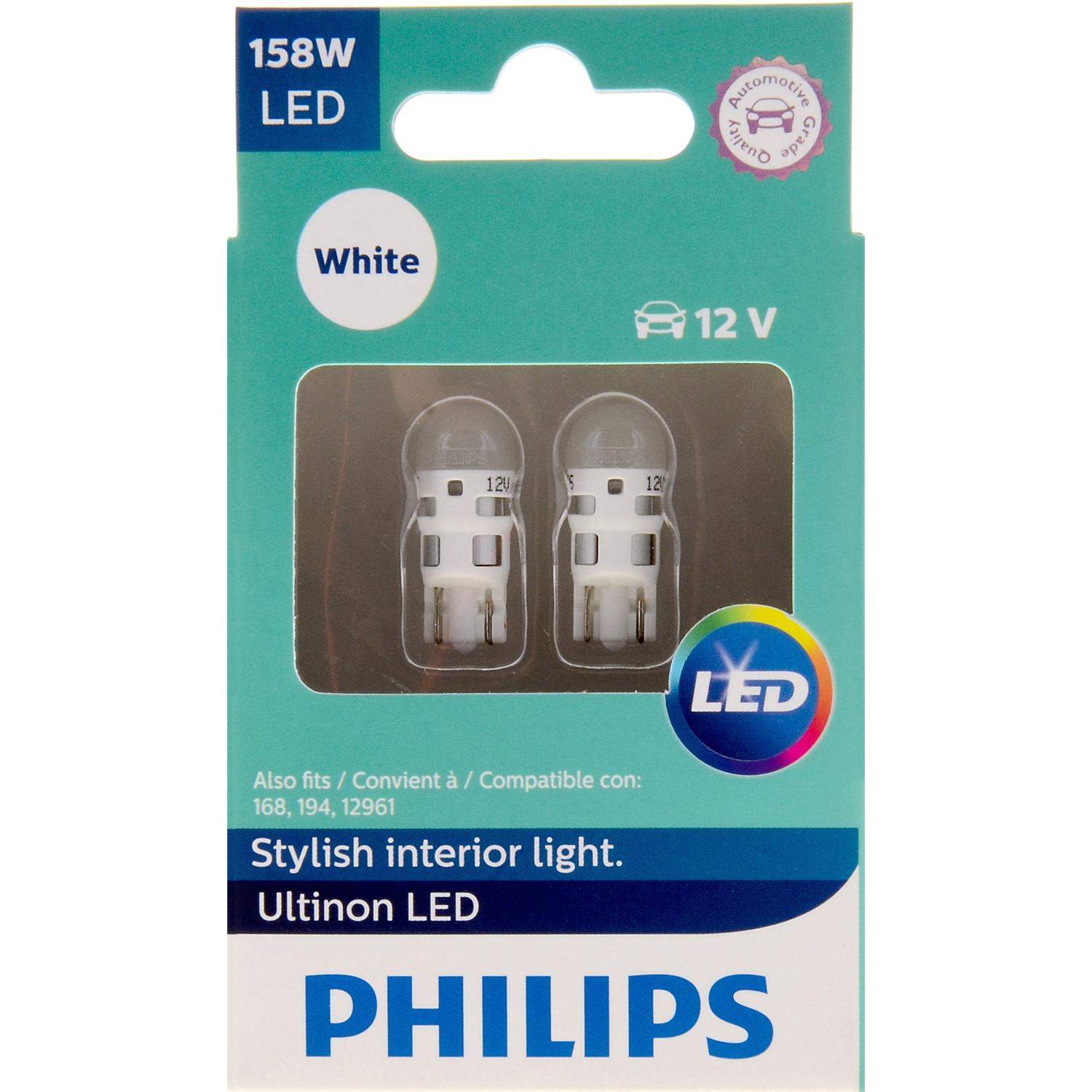 Philips 158WLED - Multi Purpose Light Bulb Philips 158WLED Ash Tray Light Bulb product image 7 of 10