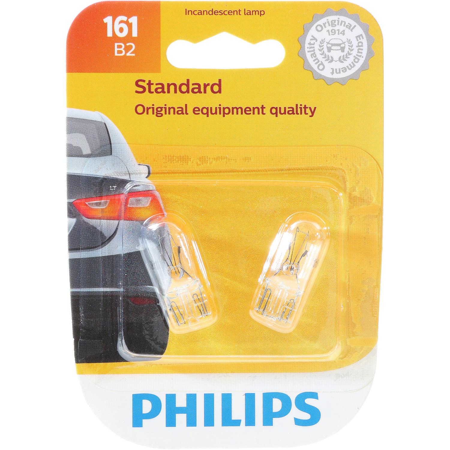 Philips 161B2 - Multi Purpose Light Bulb Philips 161B2 Ash Tray Light Bulb product image 7 of 10