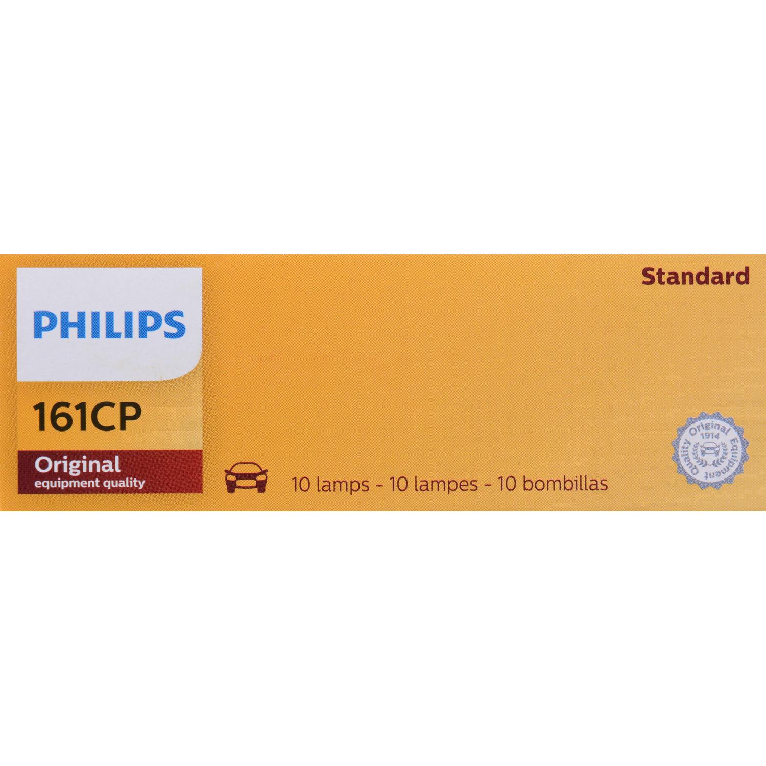 Philips 161CP - Multi Purpose Light Bulb Philips 161CP Ash Tray Light Bulb product image 6 of 9