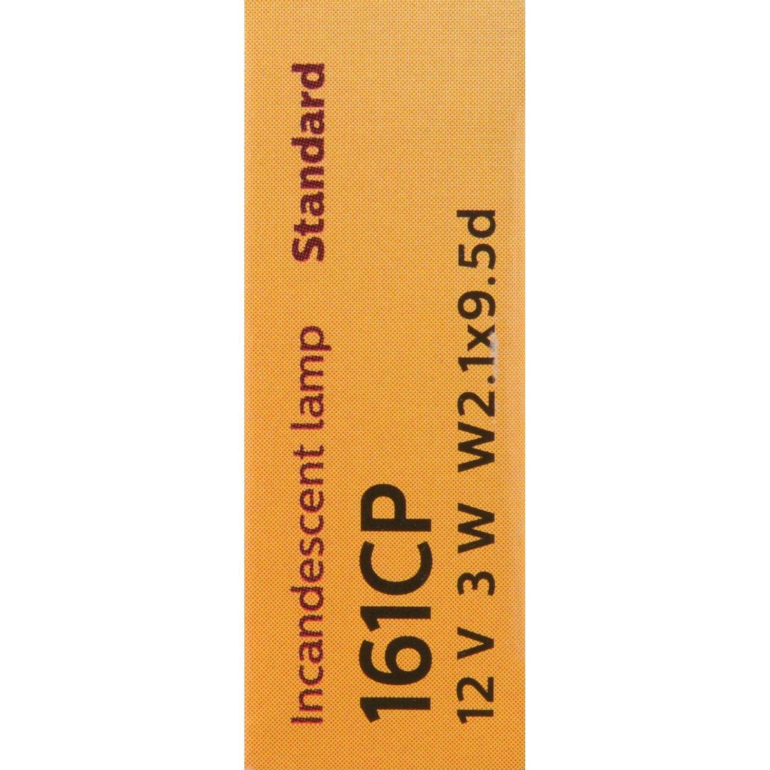Philips 161CP - Multi Purpose Light Bulb Philips 161CP Ash Tray Light Bulb product image 7 of 9