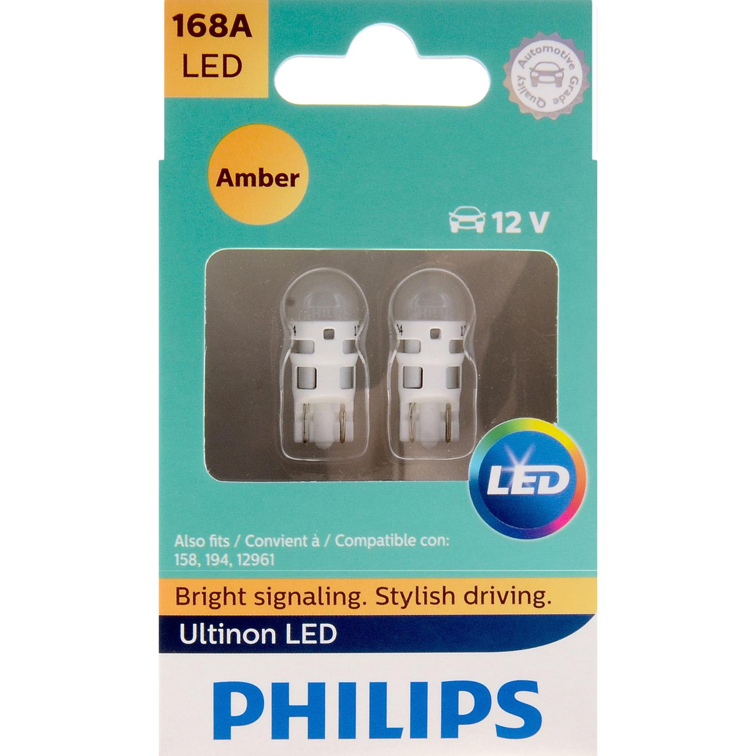 Philips 168ALED Ash Tray Light Bulb product image 7 of 10