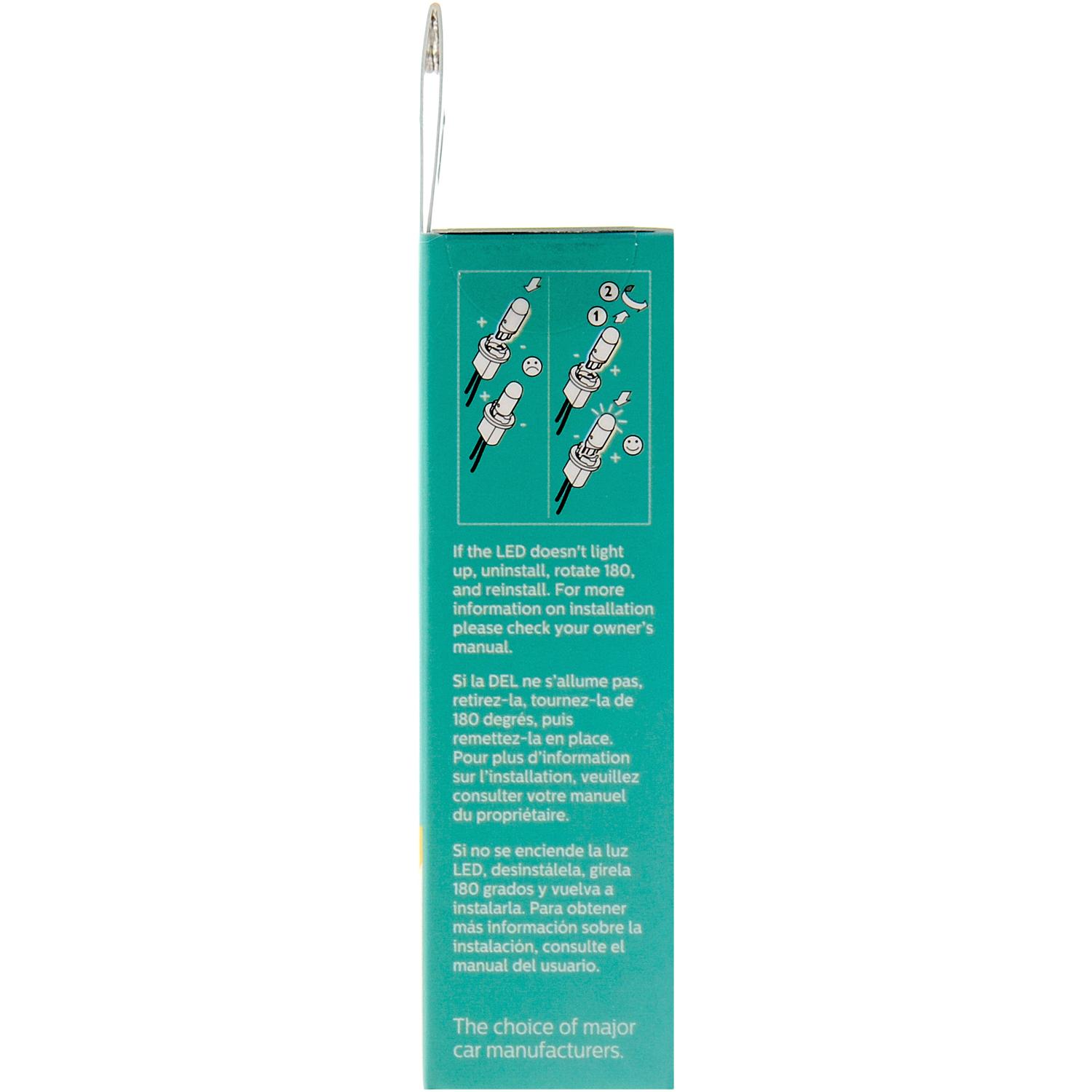 Philips 168ALED Ash Tray Light Bulb product image 9 of 10