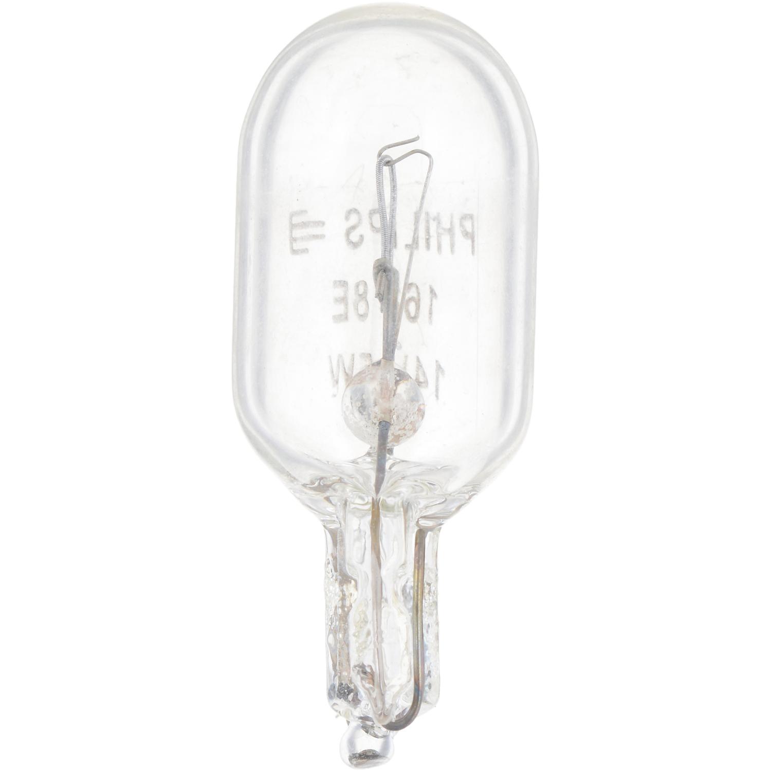 Philips 168B2 - Multi Purpose Light Bulb Philips 168B2 Ash Tray Light Bulb product image 5 of 10