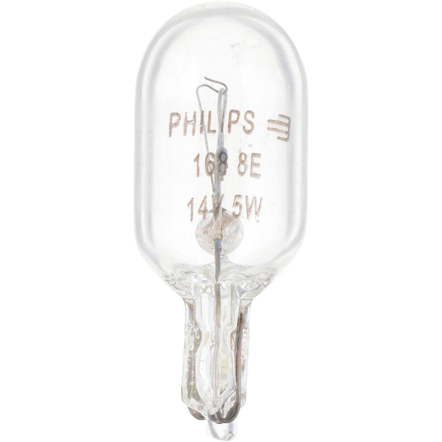 Philips 168B2 - Multi Purpose Light Bulb Philips 168B2 Ash Tray Light Bulb product image 10 of 10
