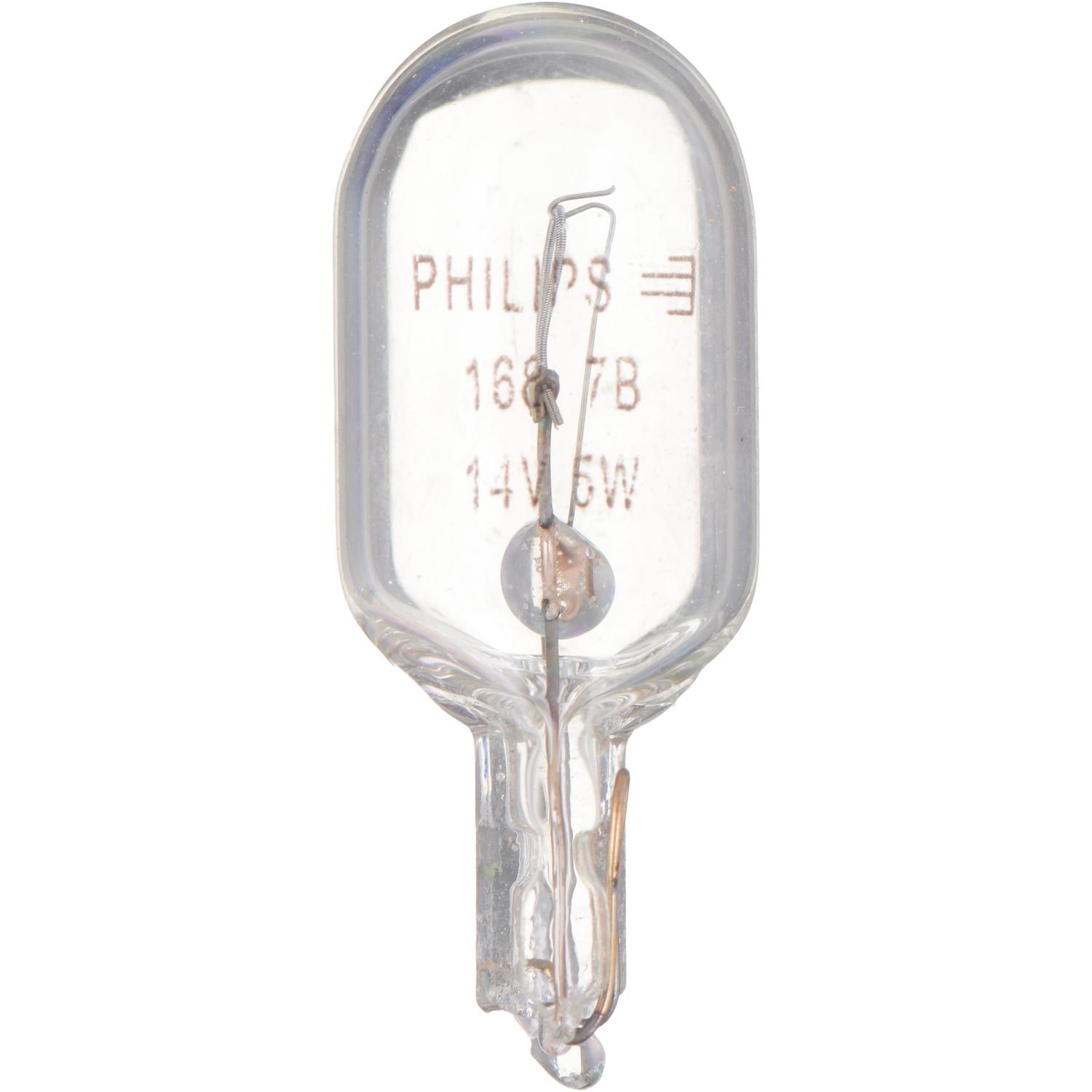 Philips 168CP - Multi Purpose Light Bulb Philips 168CP Ash Tray Light Bulb product image 4 of 9