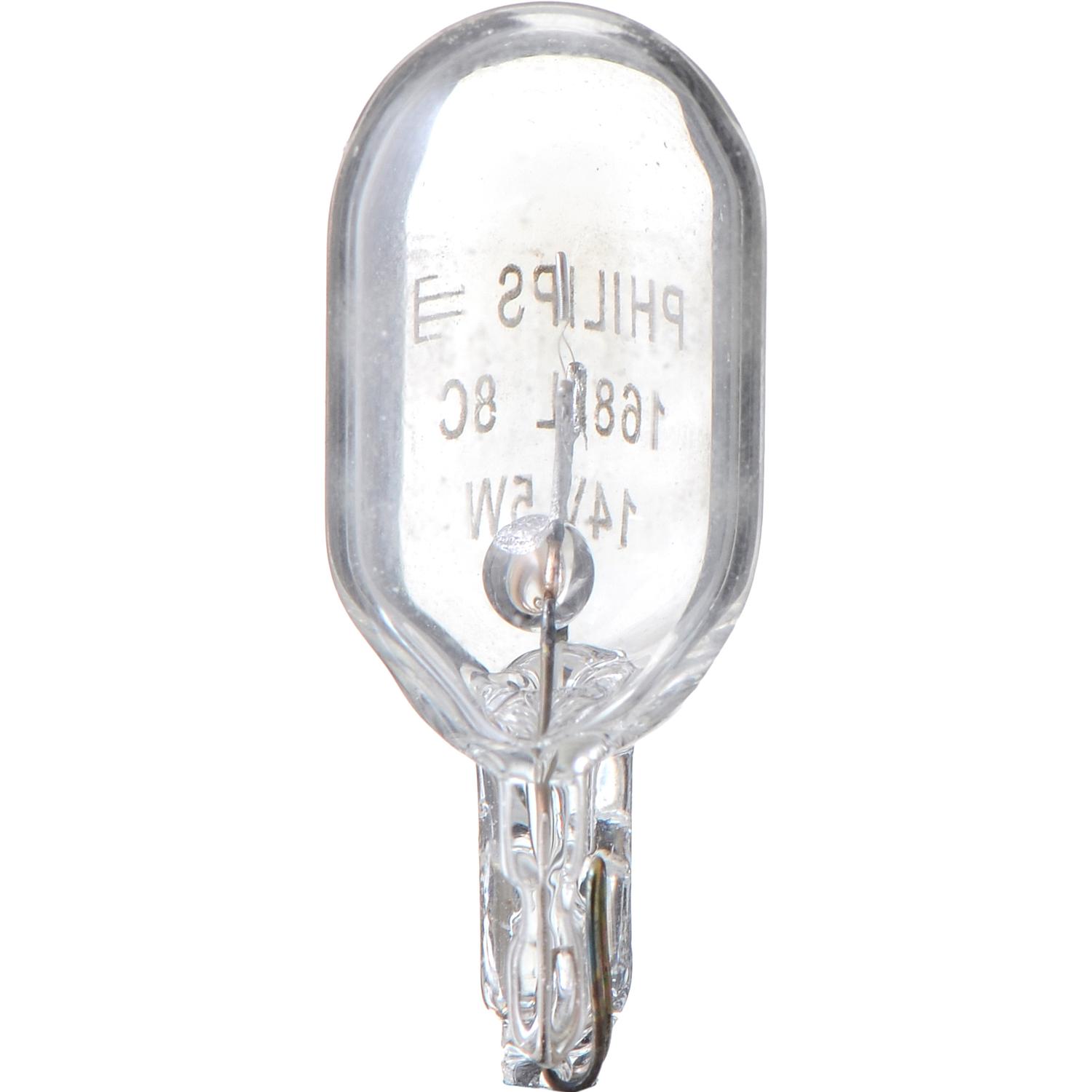 Philips 168LLB2 - Multi Purpose Light Bulb Philips 168LLB2 Ash Tray Light Bulb product image 10 of 10