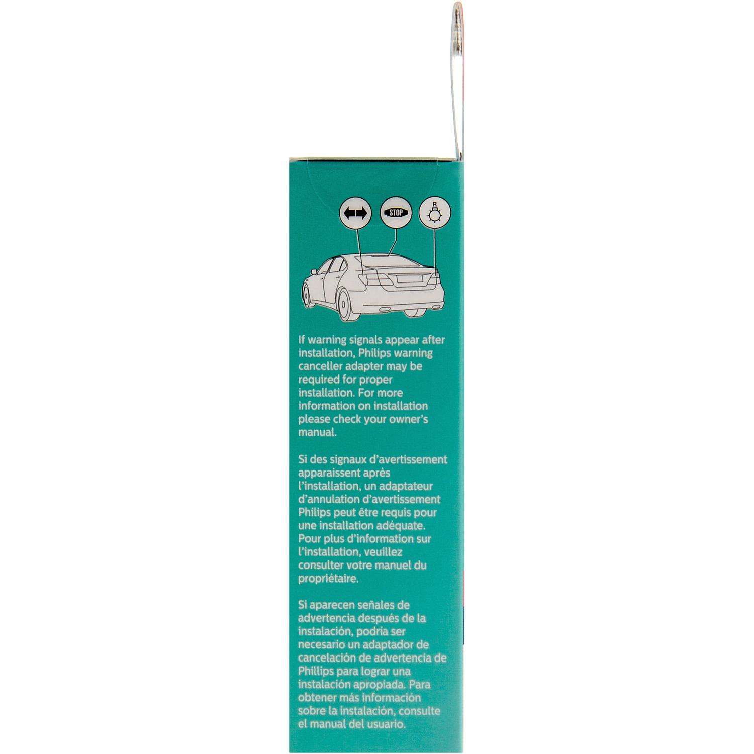 Philips 168RLED - Multi Purpose Light Bulb Philips 168RLED Ash Tray Light Bulb product image 8 of 10