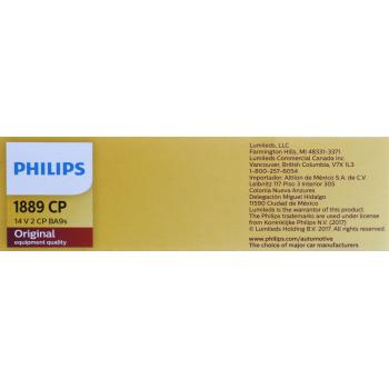 Philips 1889CP Courtesy Light Bulb product image 7 of 11