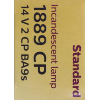 Philips 1889CP Courtesy Light Bulb product image 9 of 11