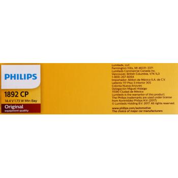 Philips 1892CP Ash Tray Light Bulb product image 6 of 10