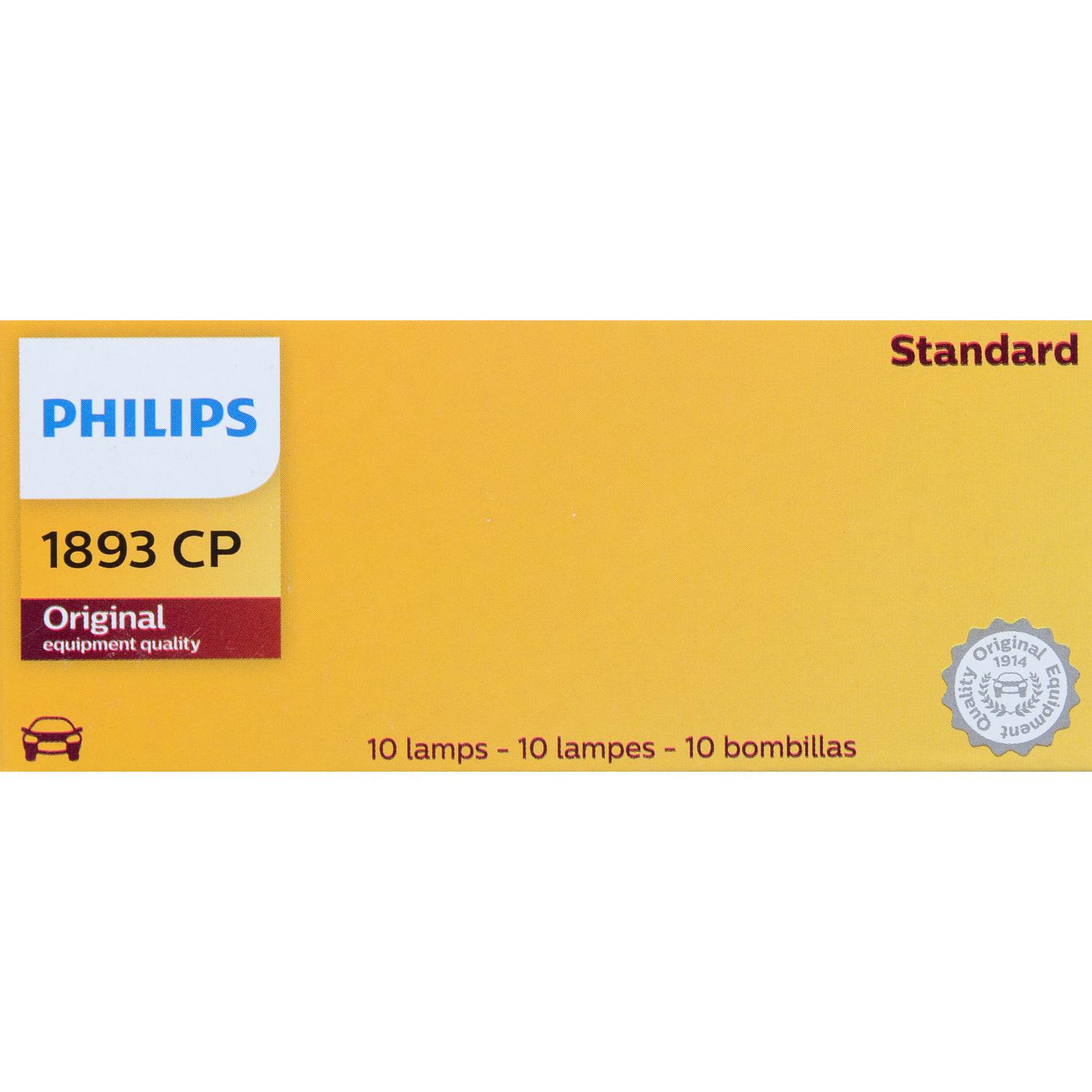 Philips 1893CP Ash Tray Light Bulb product image 7 of 10