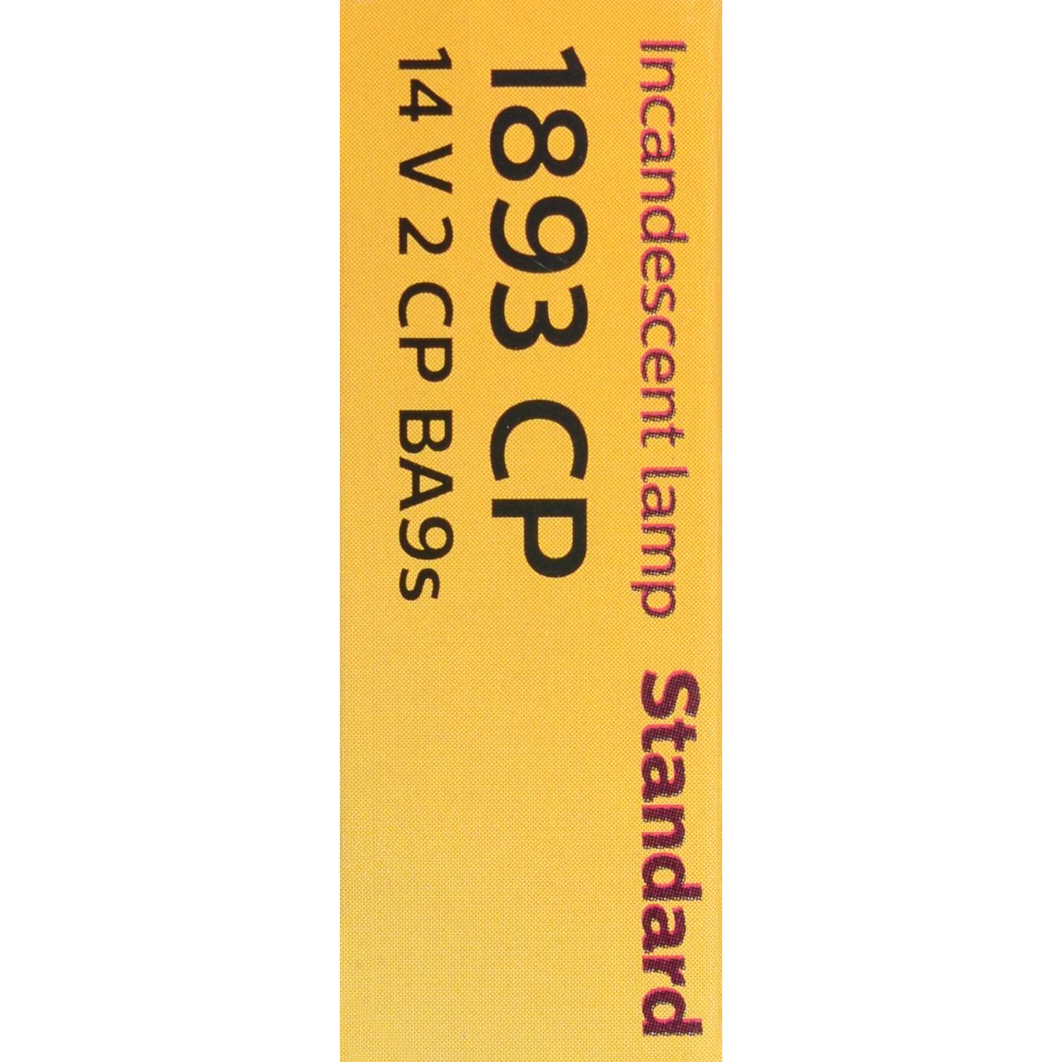 Philips 1893CP Ash Tray Light Bulb product image 8 of 10