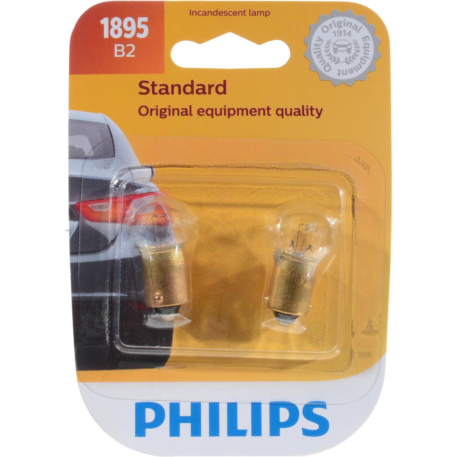 Philips 1895B2 Ash Tray Light Bulb product image 7 of 10