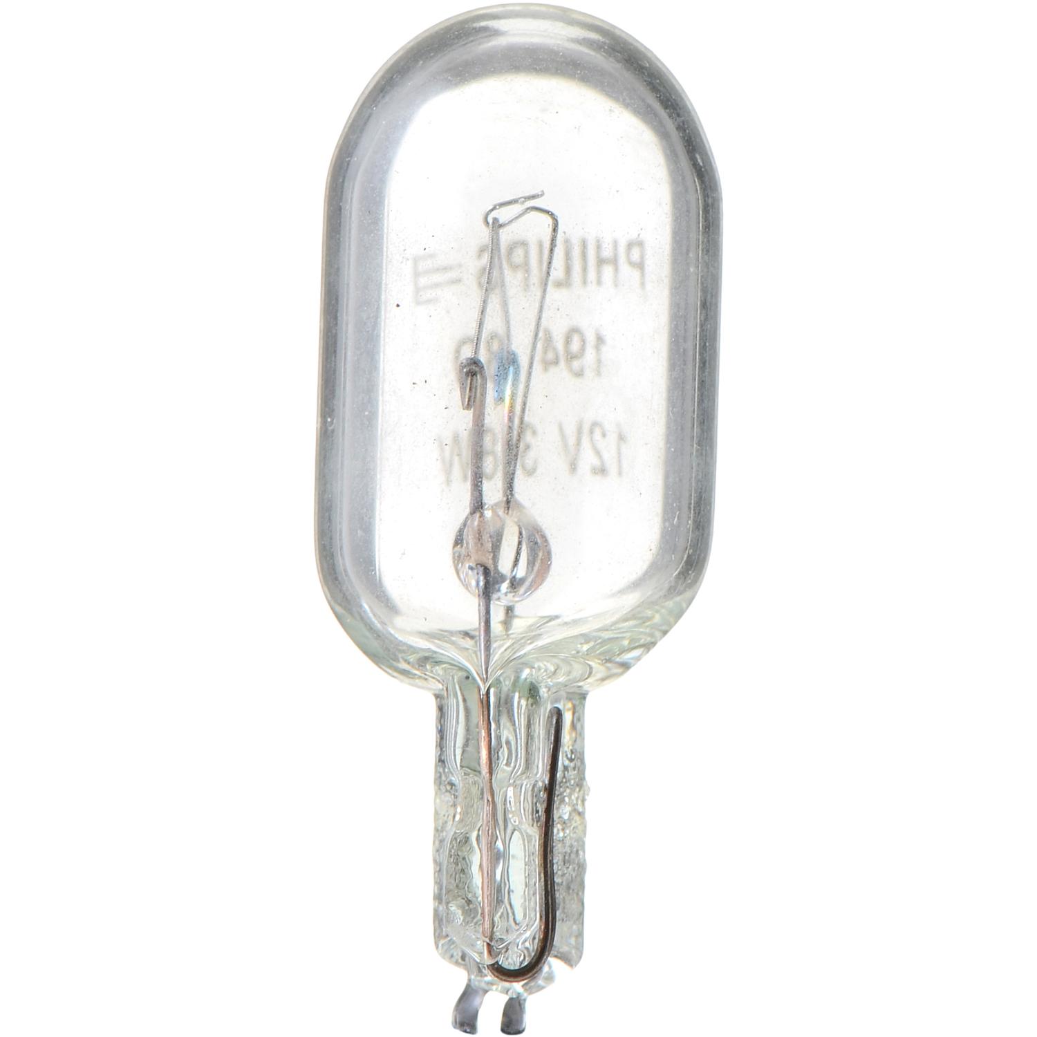 Philips 194B2 - Multi Purpose Light Bulb Philips 194B2 Ash Tray Light Bulb product image 10 of 10