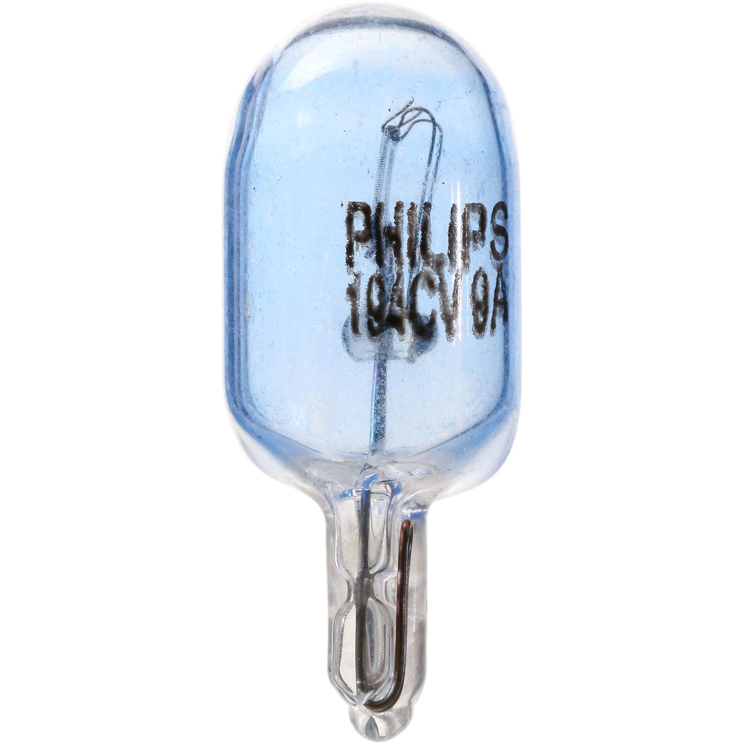 Philips 194CVB2 - Multi Purpose Light Bulb Philips 194CVB2 Ash Tray Light Bulb product image 10 of 10