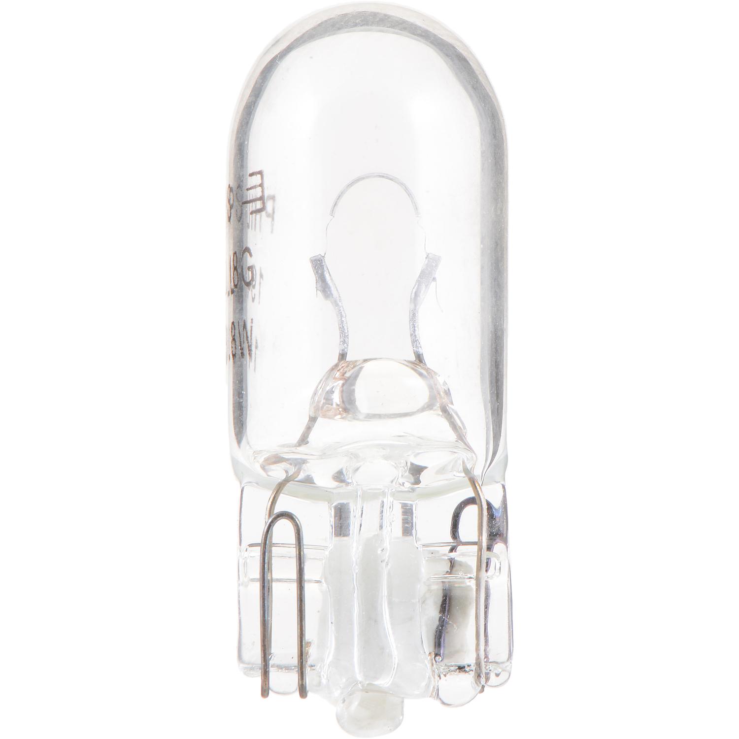 Philips 194LLCP - Multi Purpose Light Bulb Philips 194LLCP Ash Tray Light Bulb product image 1 of 10