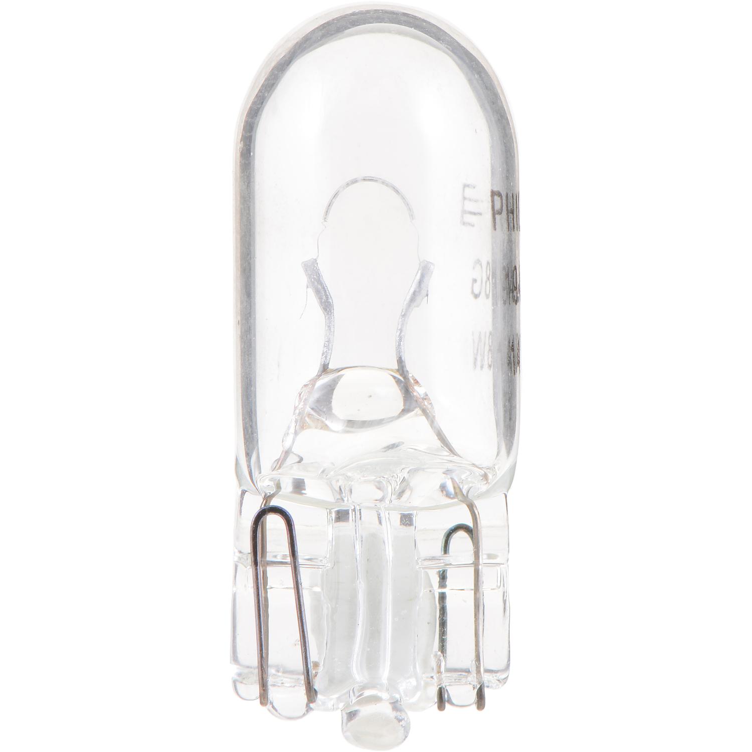 Philips 194LLCP - Multi Purpose Light Bulb Philips 194LLCP Ash Tray Light Bulb product image 4 of 10
