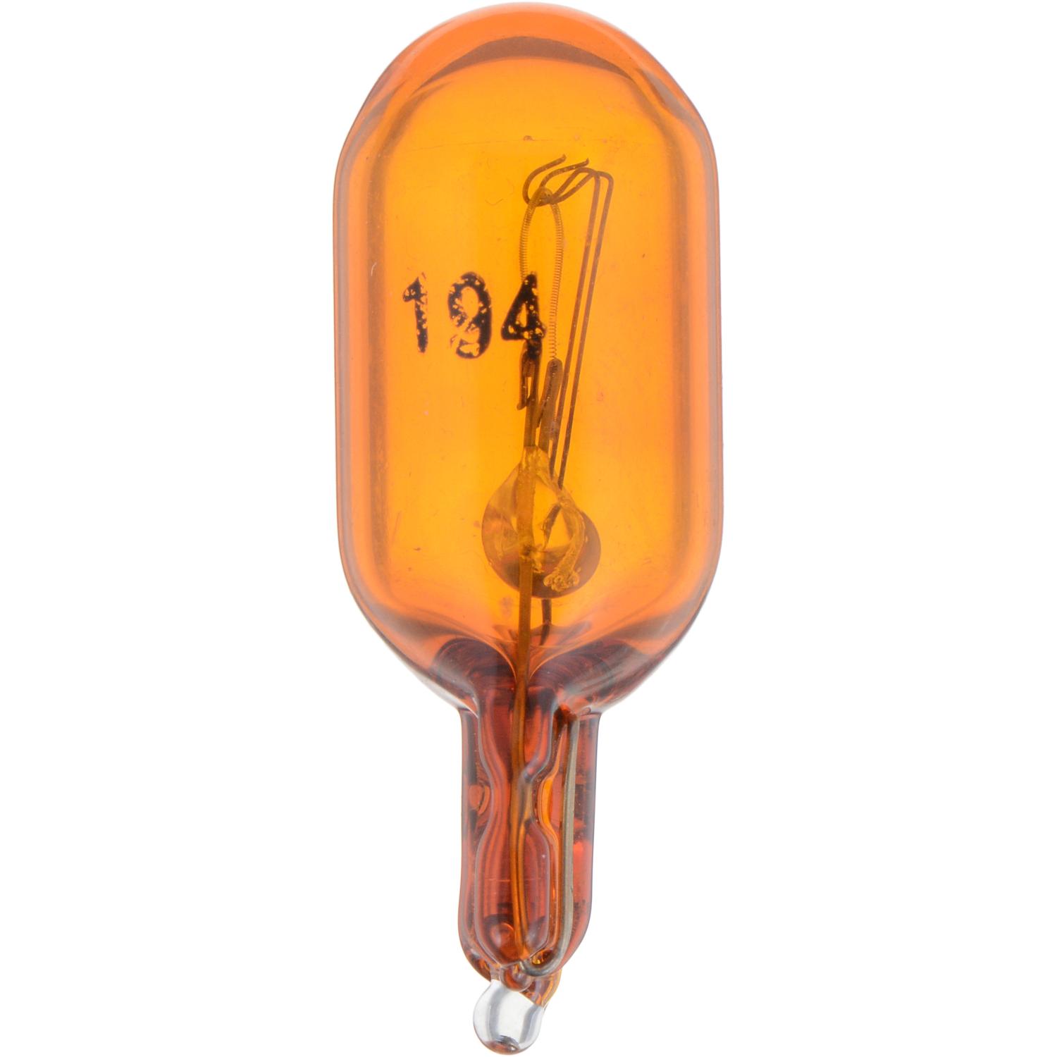 Philips 194NAB2 - Instrument Panel Light Bulb Philips 194NAB2 Auto Trans Indicator Light Bulb product image 7 of 8