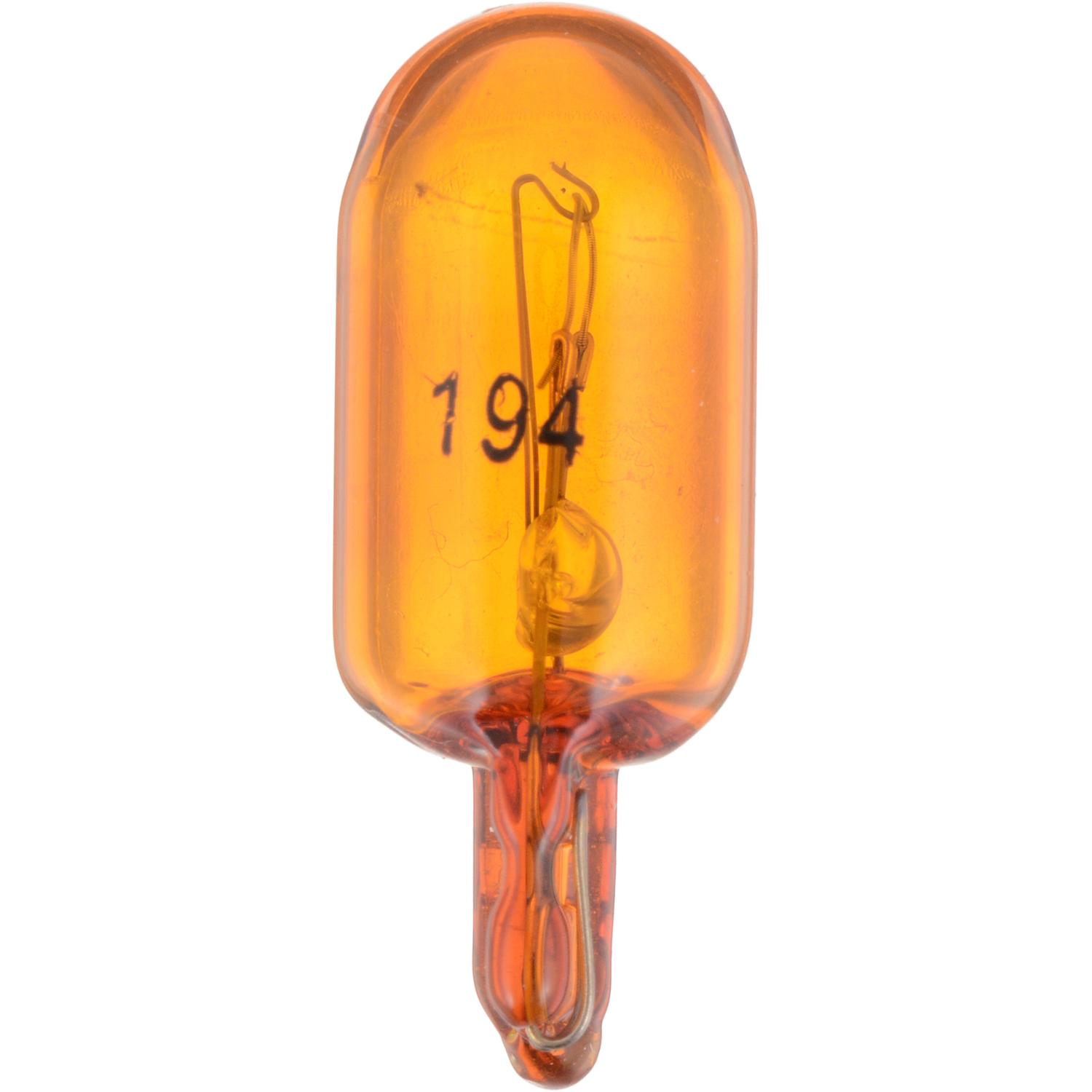 Philips 194NACP - Instrument Panel Light Bulb Philips 194NACP Auto Trans Indicator Light Bulb product image 8 of 9