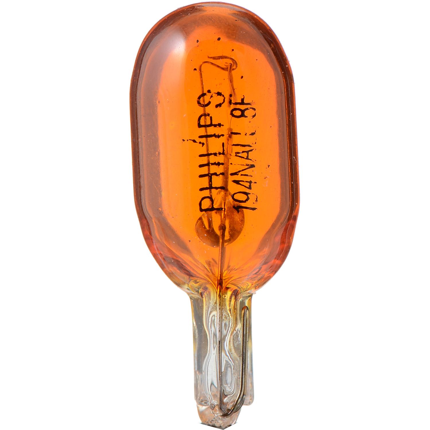 Philips 194NALLB2 - Instrument Panel Light Bulb Philips 194NALLB2 Auto Trans Indicator Light Bulb product image 5 of 10
