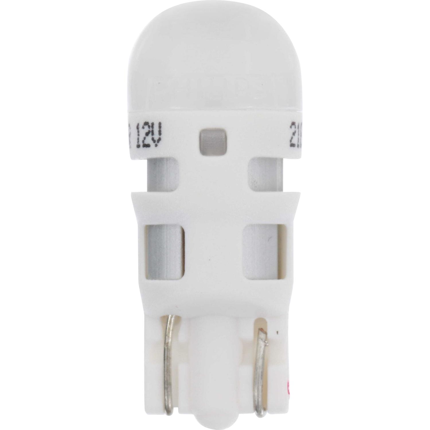 Philips 194RLED - Multi Purpose Light Bulb Philips 194RLED Ash Tray Light Bulb product image 8 of 20