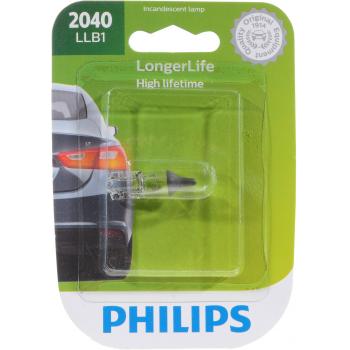Philips 2040LLB1 Courtesy Light Bulb product image 7 of 10