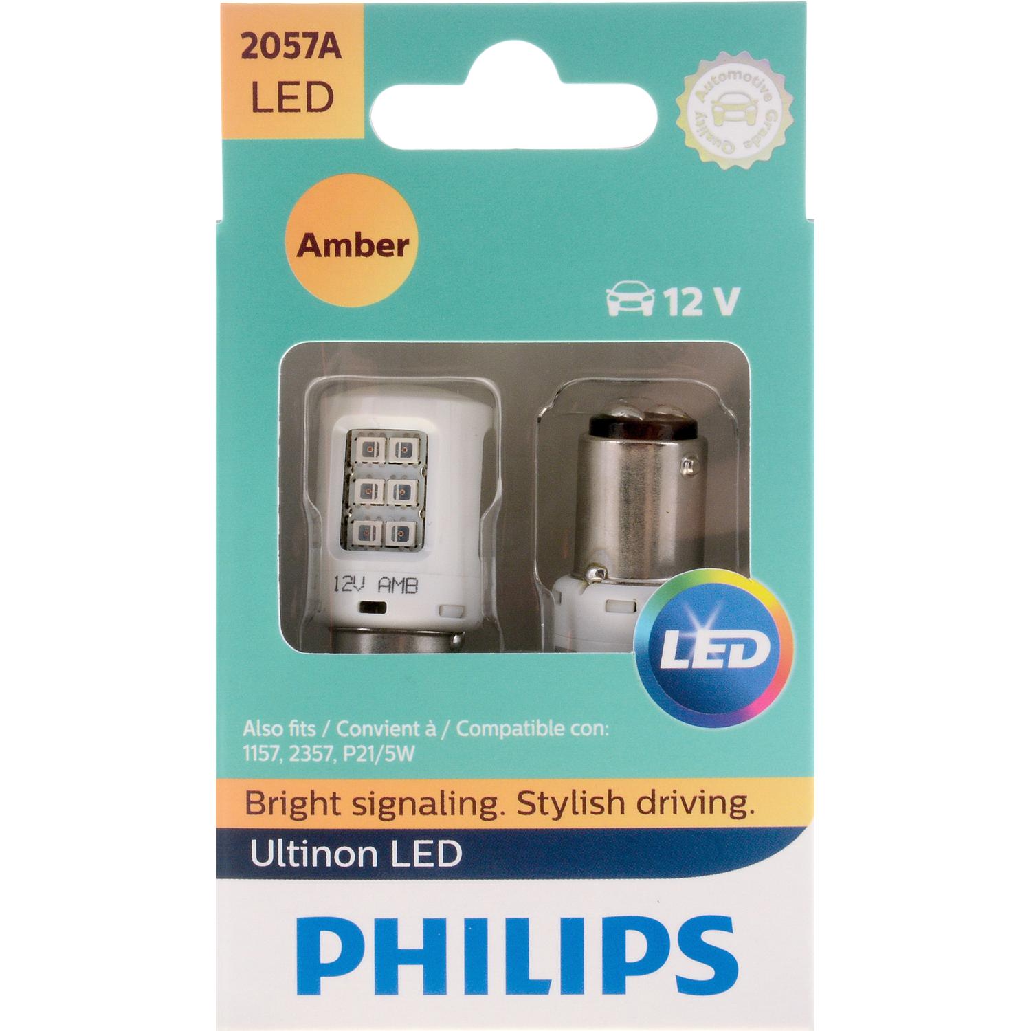 Philips 2057ALED - Multi Purpose Light Bulb Philips 2057ALED Multi Purpose Light Bulb product image 7 of 10