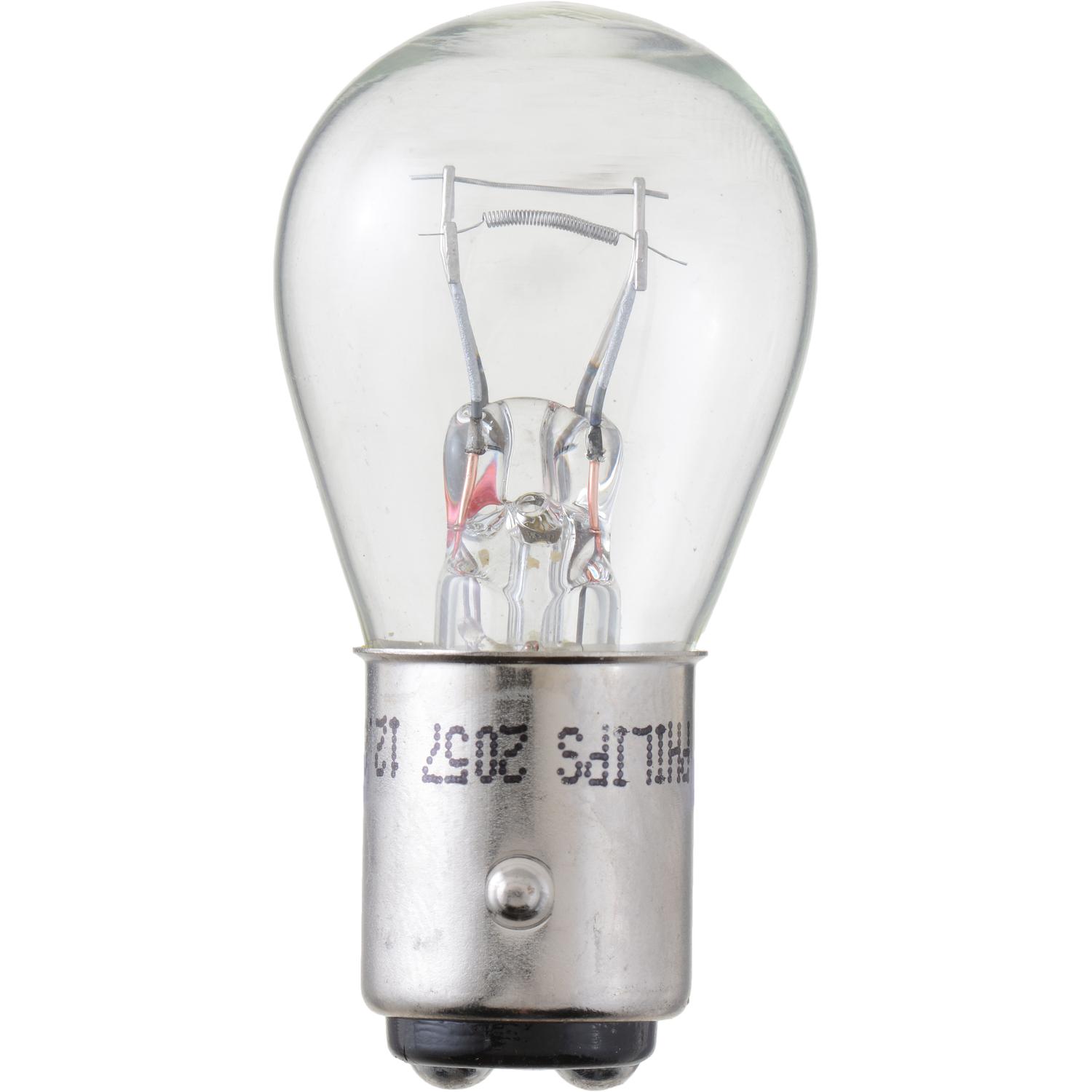 Philips 2057B2 - Center High Mount Stop Light Bulb Philips 2057B2 Back Up Light Bulb product image 4 of 10