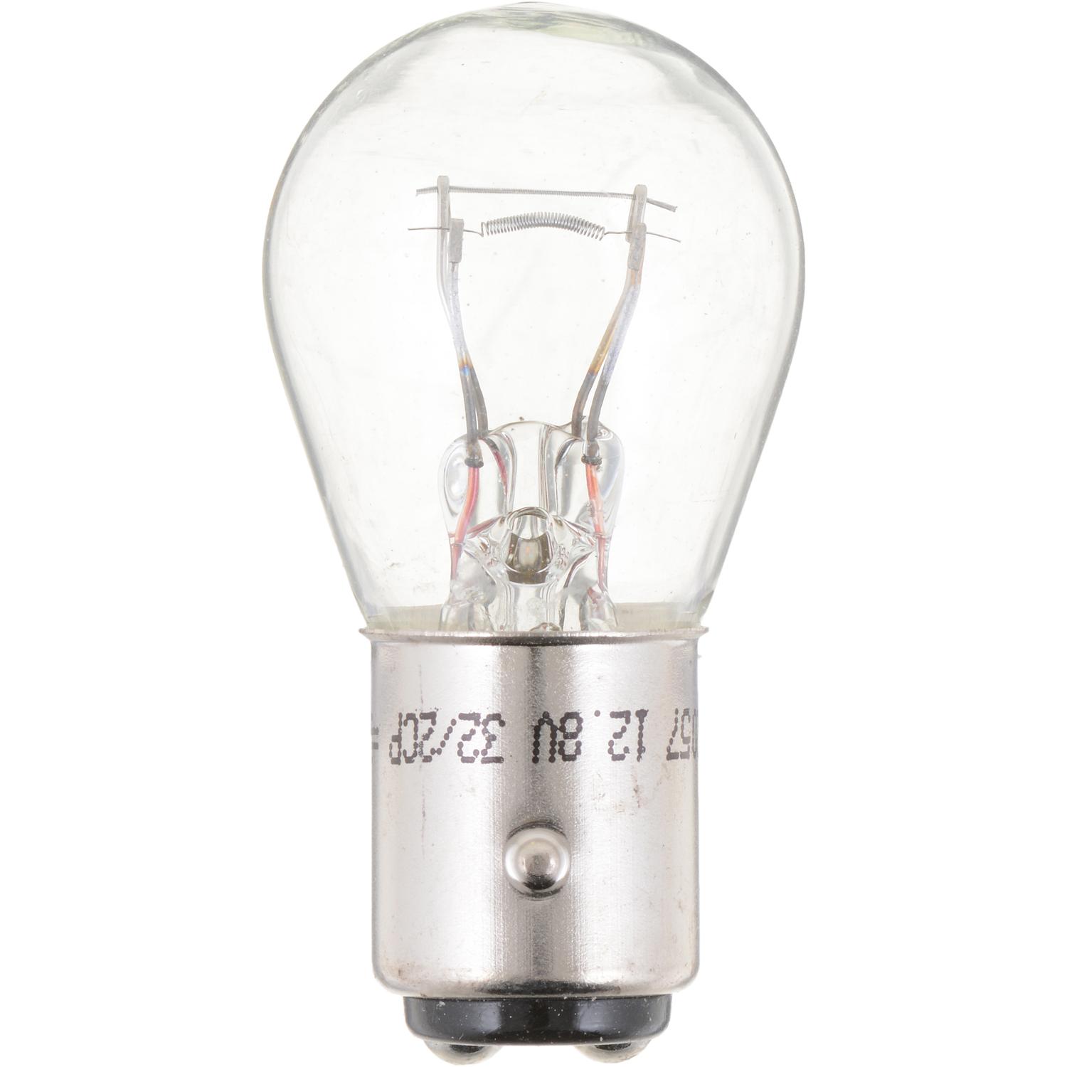Philips 2057CP - Center High Mount Stop Light Bulb Philips 2057CP Back Up Light Bulb product image 4 of 10