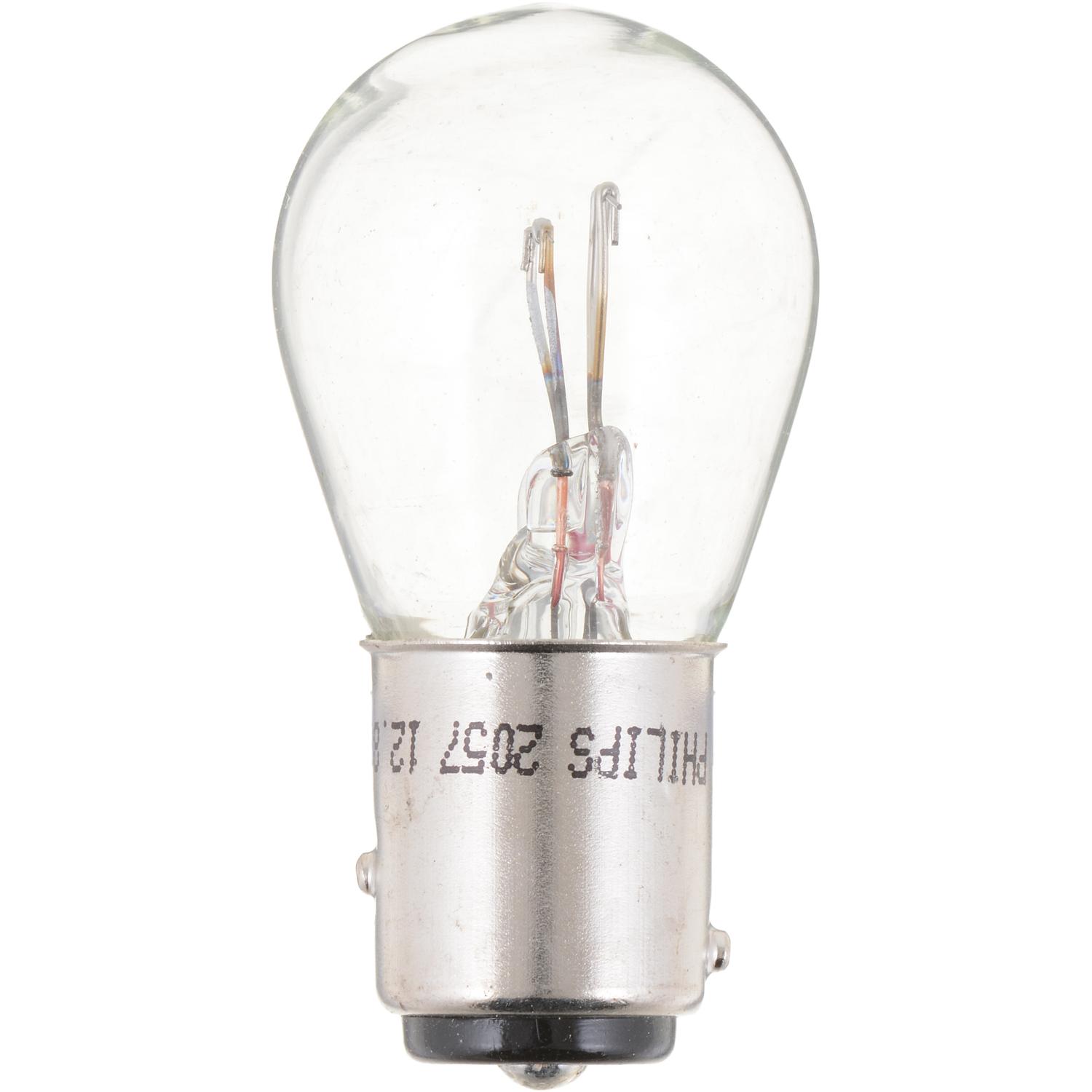 Philips 2057CP - Center High Mount Stop Light Bulb Philips 2057CP Back Up Light Bulb product image 10 of 10