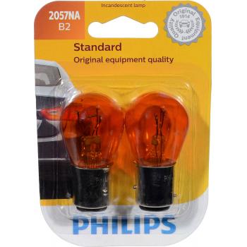 Philips 2057NAB2 Parking Light Bulb product image 7 of 10