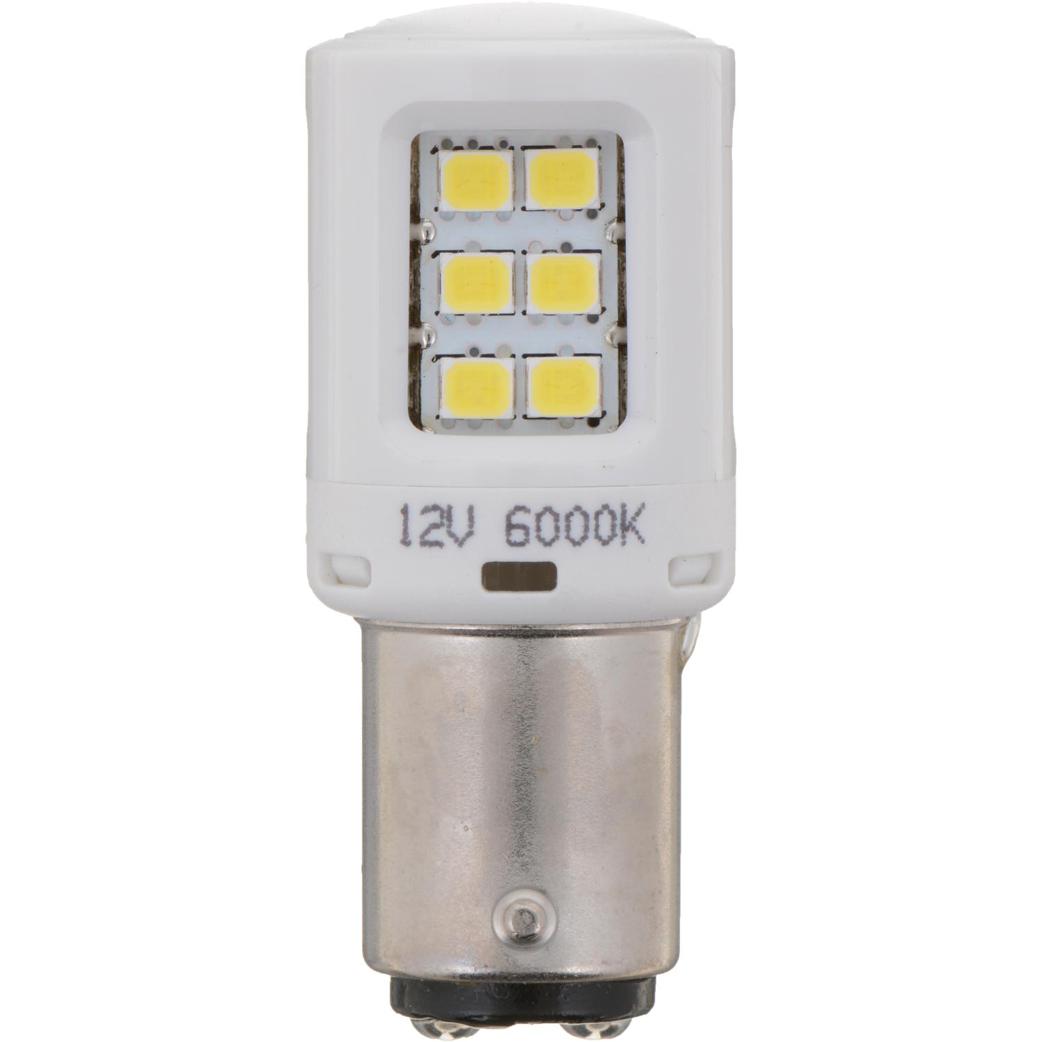 Philips 2057WLED - Multi Purpose Light Bulb Philips 2057WLED Back Up Light Bulb product image 4 of 10