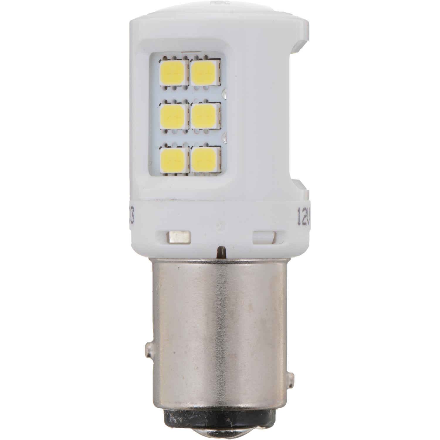 Philips 2057WLED - Multi Purpose Light Bulb Philips 2057WLED Back Up Light Bulb product image 5 of 10