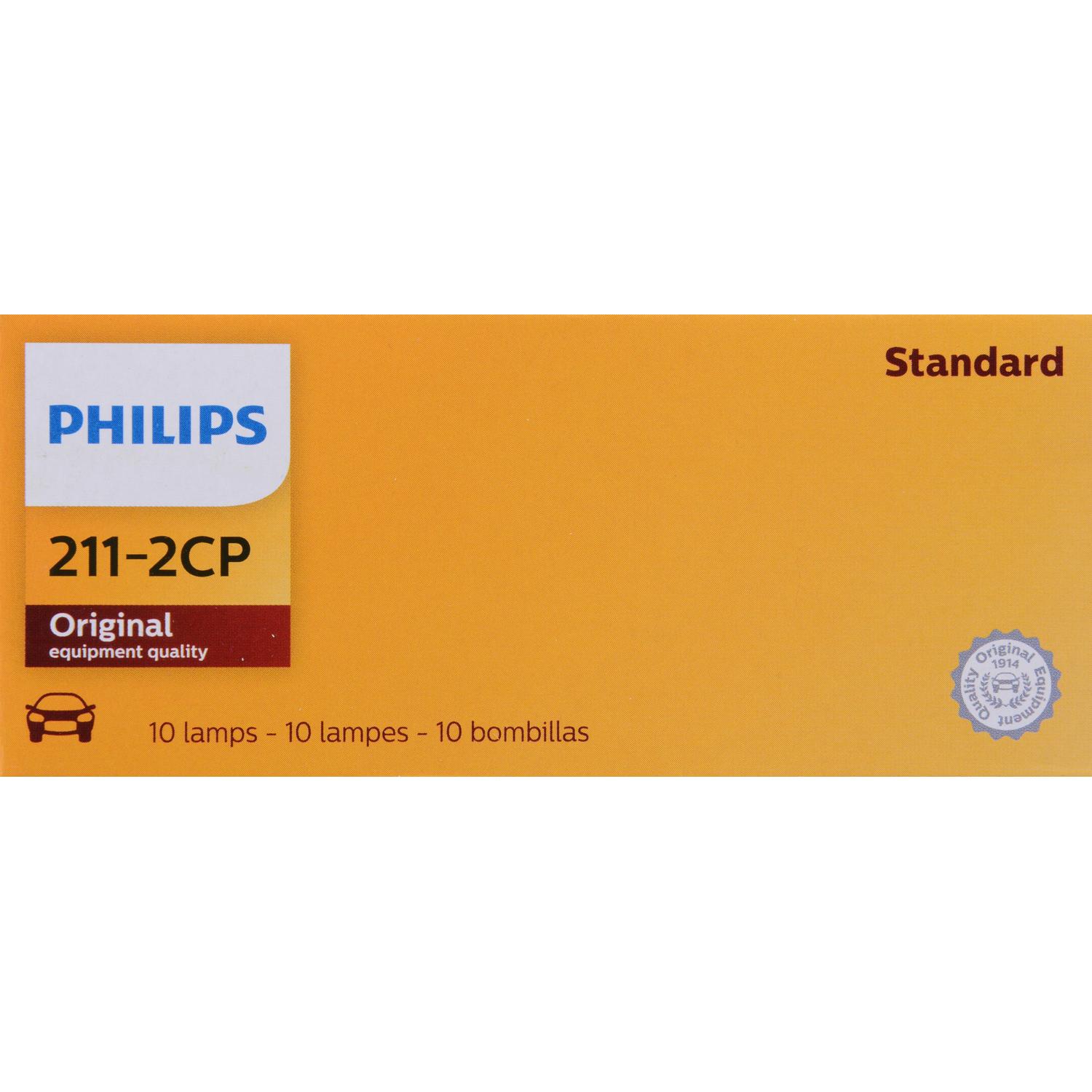 Philips 2112CP - Center High Mount Stop Light Bulb Philips 2112CP Center High Mount Stop Light Bulb product image 6 of 9