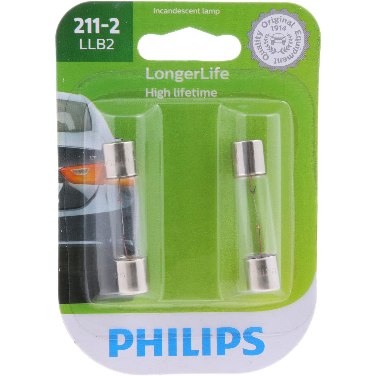 Philips 2112LLB2 - Center High Mount Stop Light Bulb Philips 2112LLB2 Center High Mount Stop Light Bulb product image 7 of 10