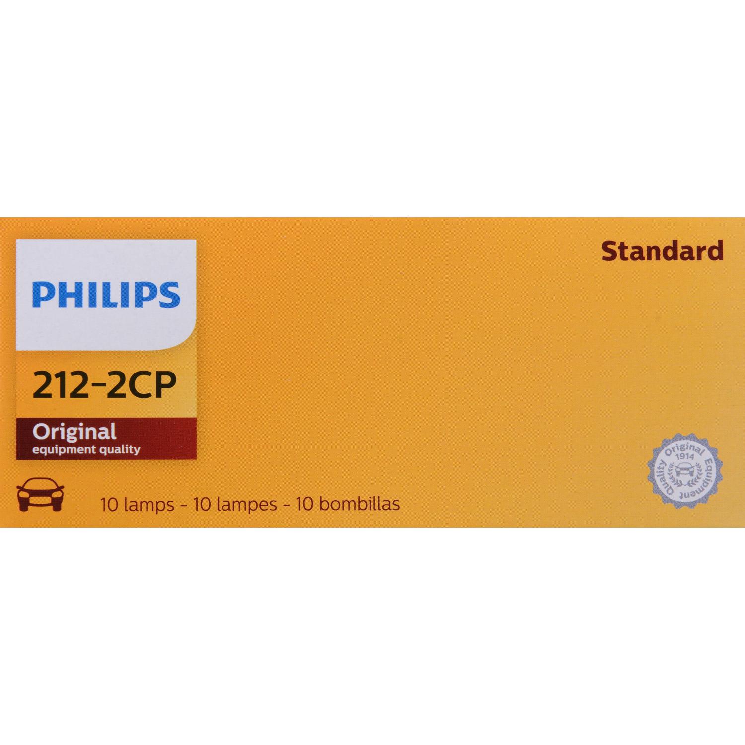 Philips 2122CP - Center High Mount Stop Light Bulb Philips 2122CP Cargo Box Light Bulb product image 6 of 9