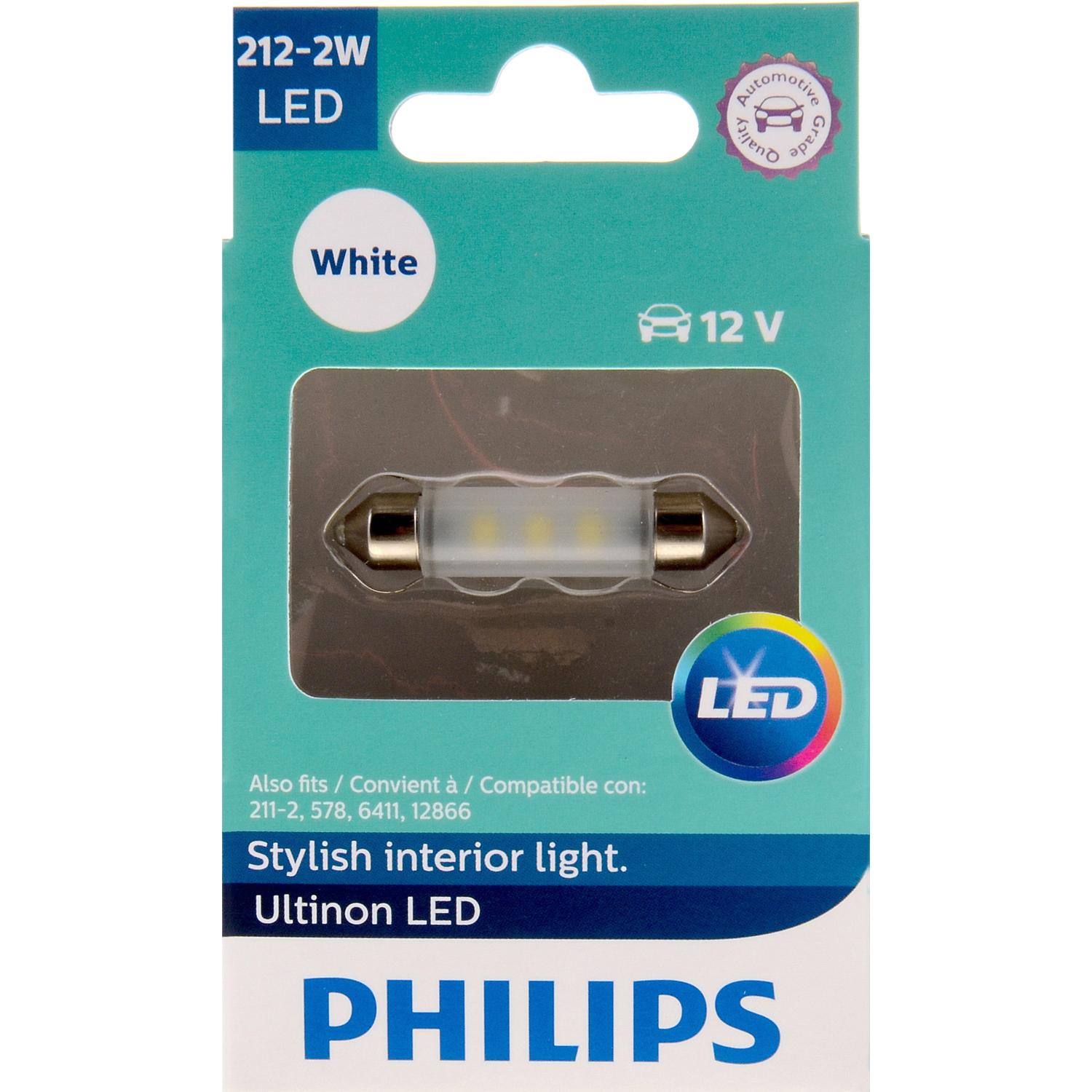 Philips 2122WLED - Multi Purpose Light Bulb Philips 2122WLED Cargo Box Light Bulb product image 7 of 10