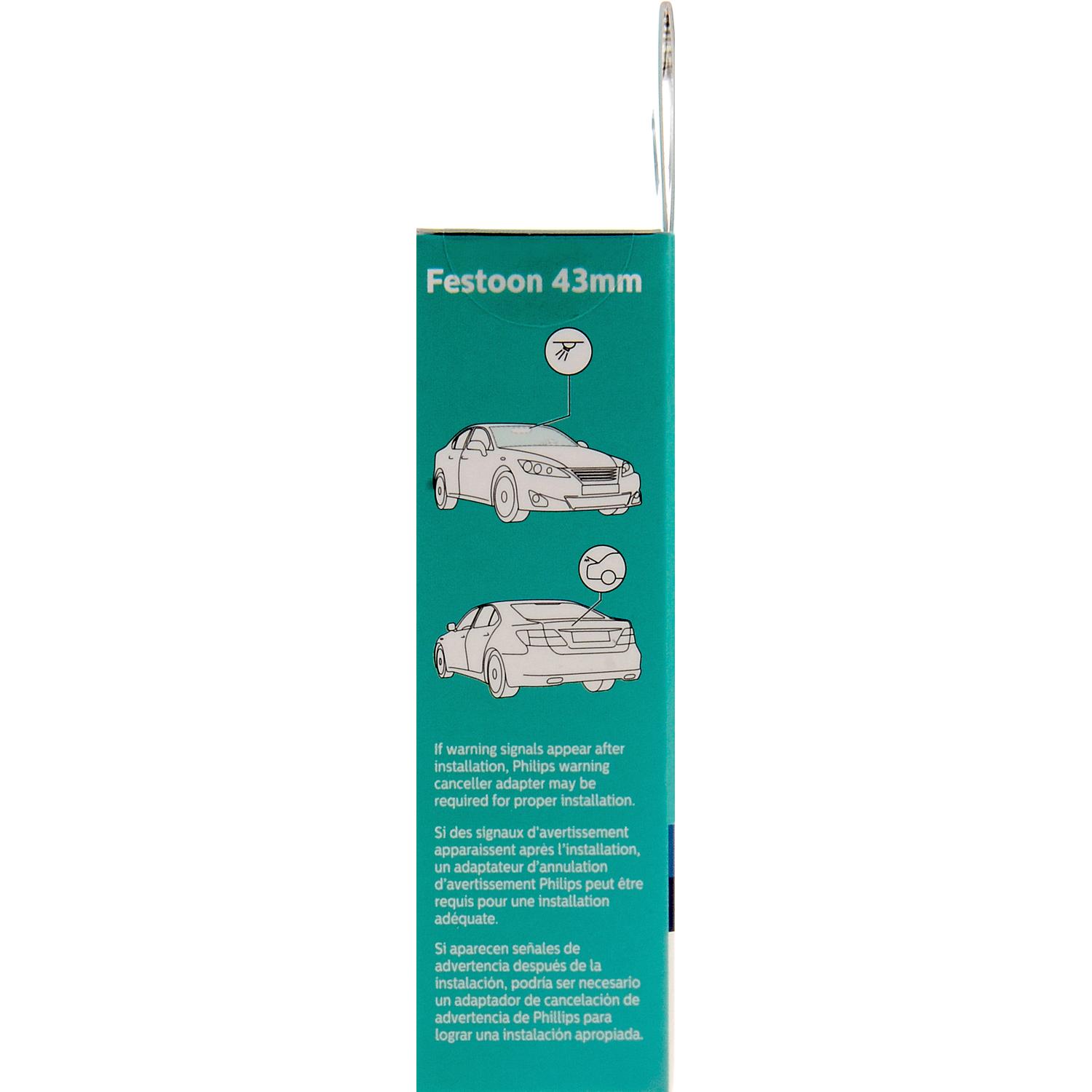 Philips 2122WLED - Multi Purpose Light Bulb Philips 2122WLED Cargo Box Light Bulb product image 8 of 10
