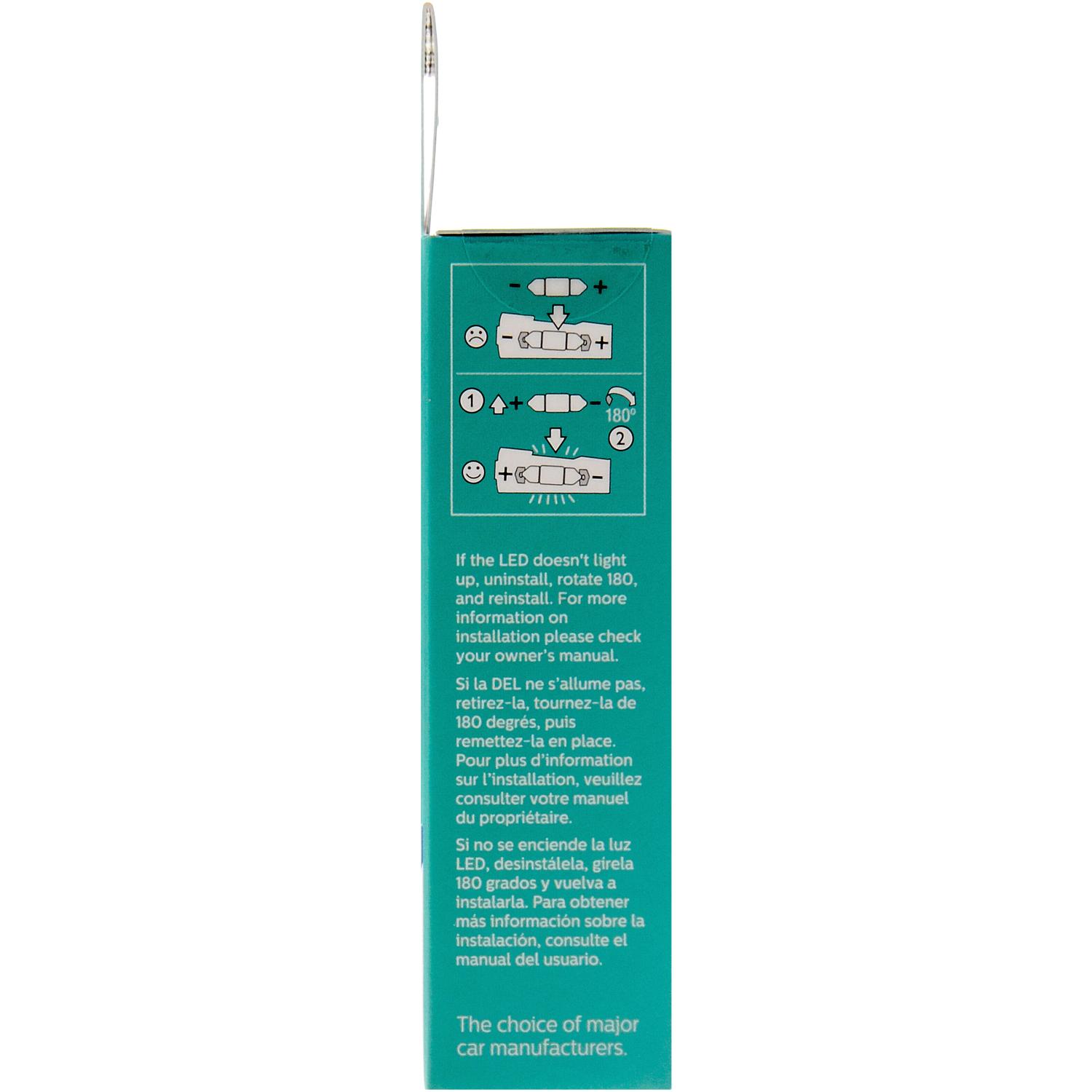 Philips 2122WLED - Multi Purpose Light Bulb Philips 2122WLED Cargo Box Light Bulb product image 9 of 10